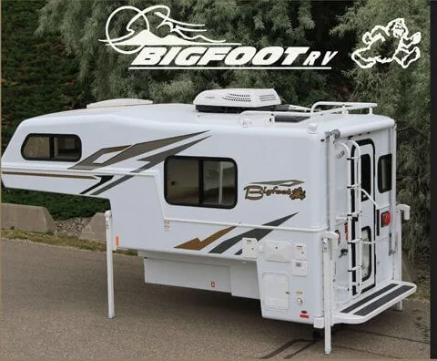 Bigfoot 1500 best truck camper to buy